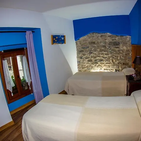 Basajarau Casa rural Yosa de Sobremonte