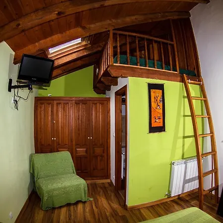 Casa rural Basajarau