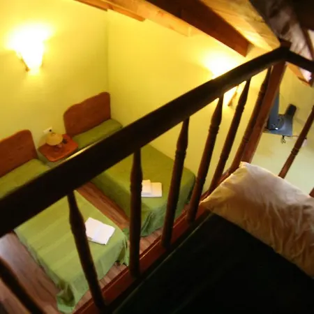 Basajarau Casa rural Yosa de Sobremonte