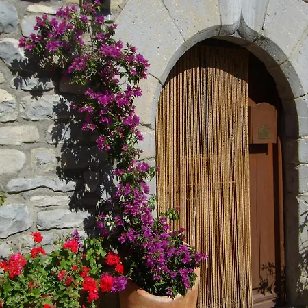 Casa rural Basajarau