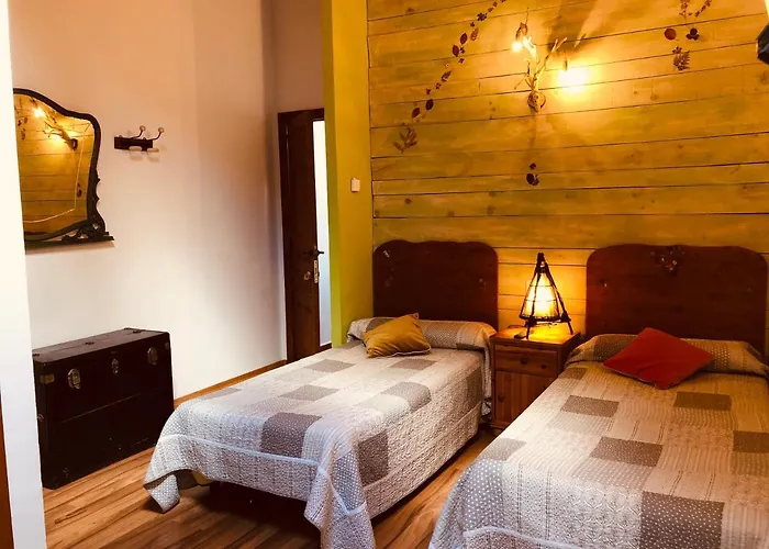 Casa di campagna Basajarau *