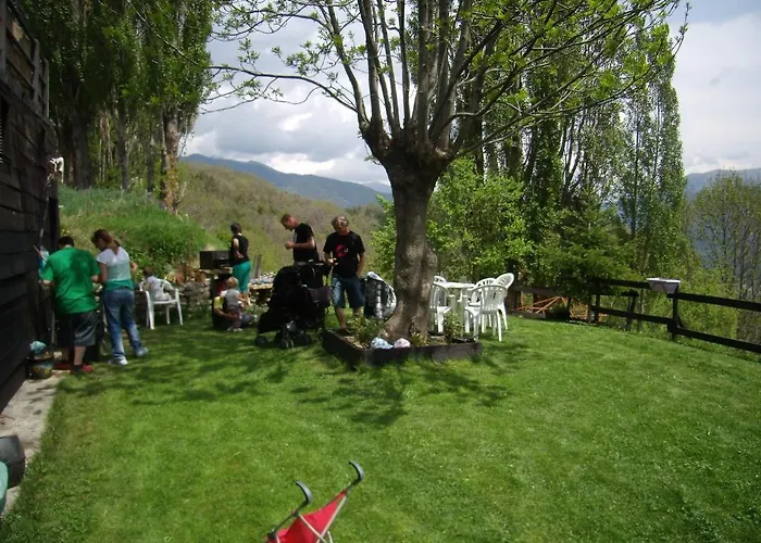 Landhuis Basajarau *