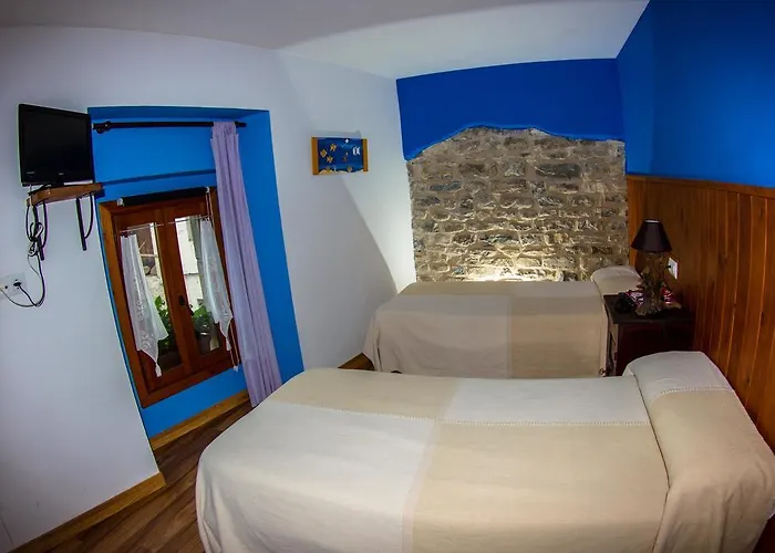 Basajarau Landhuis Yosa de Sobremonte