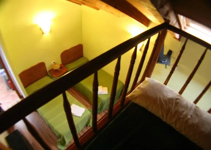 Basajarau Landhuis Yosa de Sobremonte