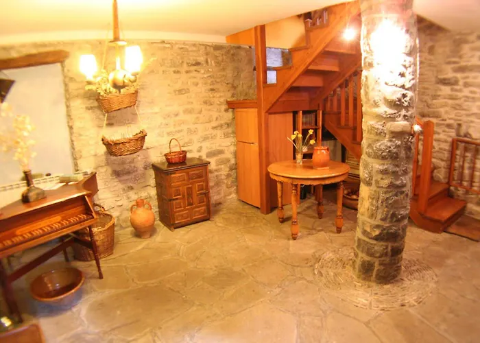 Landhuis Basajarau *