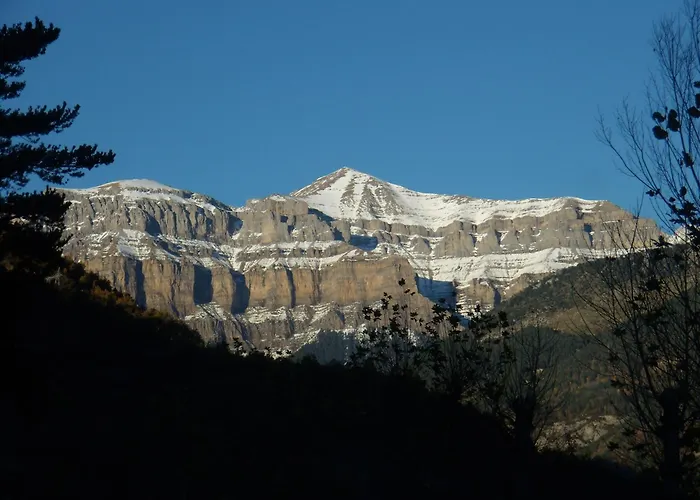 Casa di campagna Basajarau *