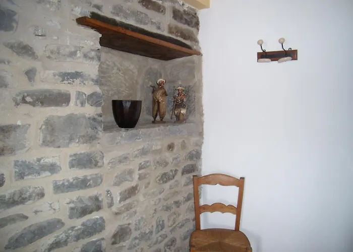 Basajarau Casa di campagna Yosa de Sobremonte