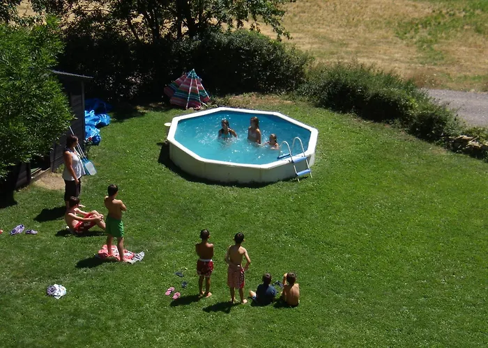 Basajarau Casa di campagna Yosa de Sobremonte