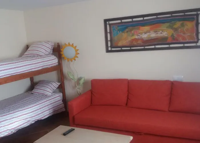 Basajarau Casa di campagna Yosa de Sobremonte